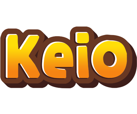 Keio cookies logo