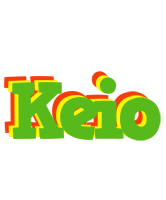 Keio crocodile logo