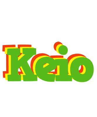 Keio crocodile logo