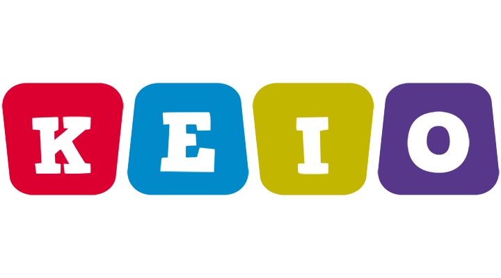Keio daycare logo