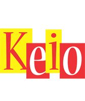 Keio errors logo