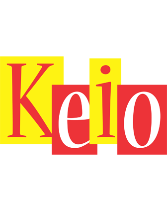 Keio errors logo