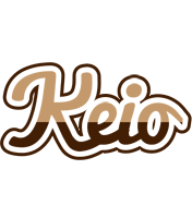 Keio exclusive logo