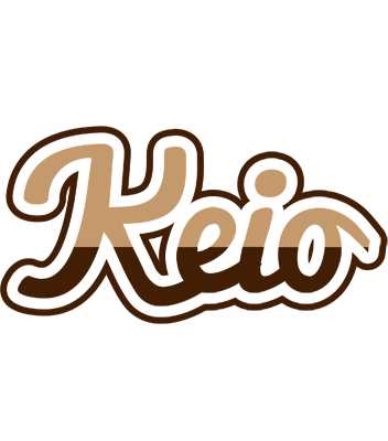Keio exclusive logo
