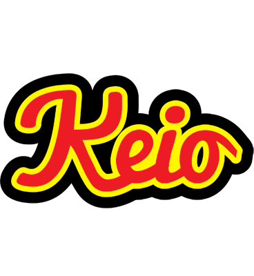 Keio fireman logo