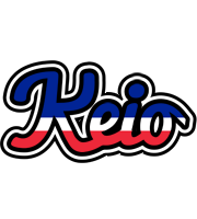 Keio france logo