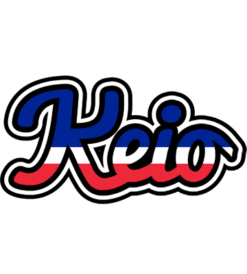 Keio france logo