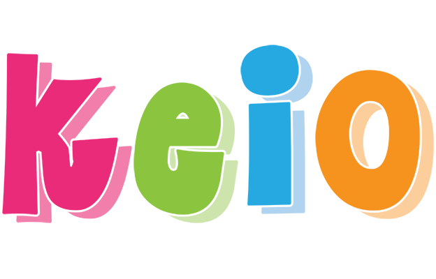 Keio friday logo
