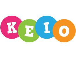 Keio friends logo