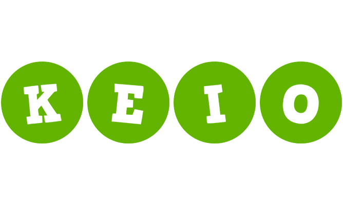 Keio games logo
