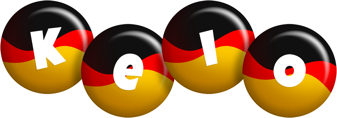 Keio german logo