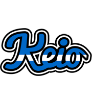 Keio greece logo