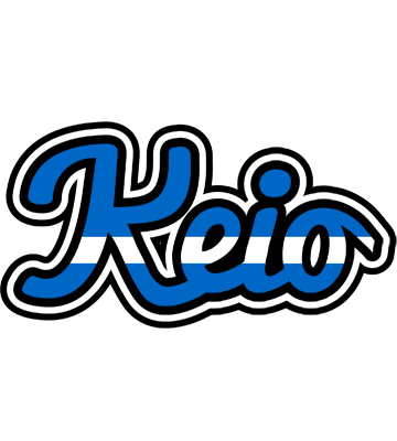 Keio greece logo