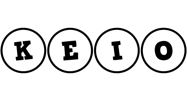 Keio handy logo
