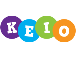 Keio happy logo