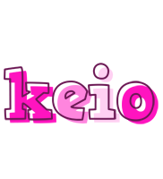 Keio hello logo