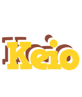 Keio hotcup logo