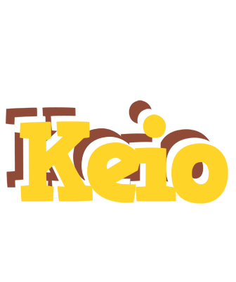 Keio hotcup logo
