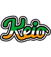 Keio ireland logo