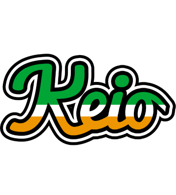 Keio ireland logo