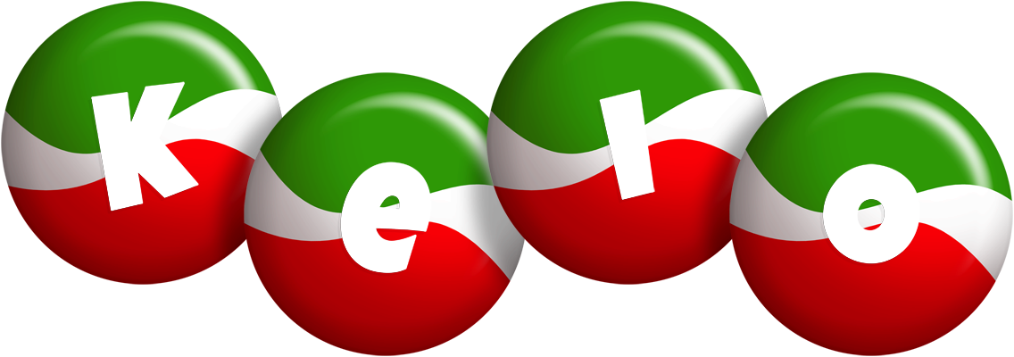 Keio italy logo