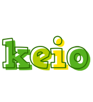 Keio juice logo