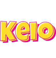 Keio kaboom logo