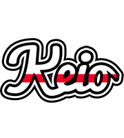 Keio kingdom logo