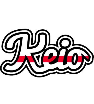 Keio kingdom logo