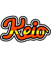 Keio madrid logo