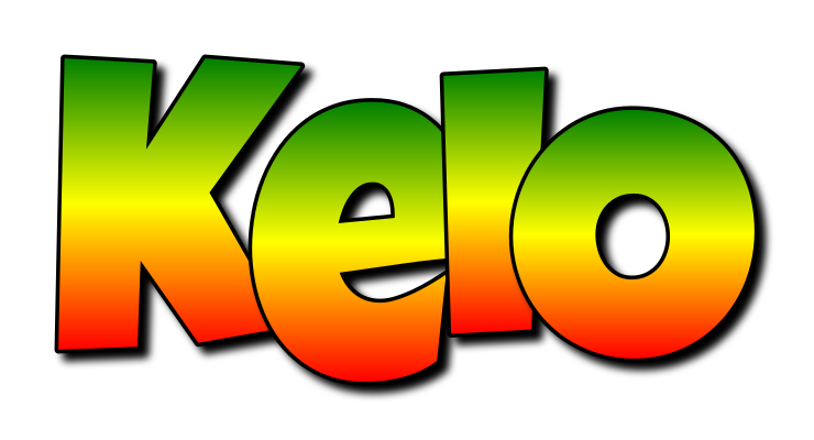 Keio mango logo
