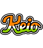 Keio mumbai logo