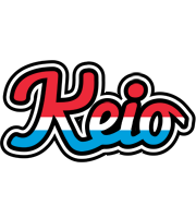 Keio norway logo