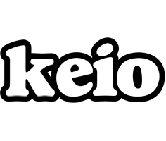 Keio panda logo