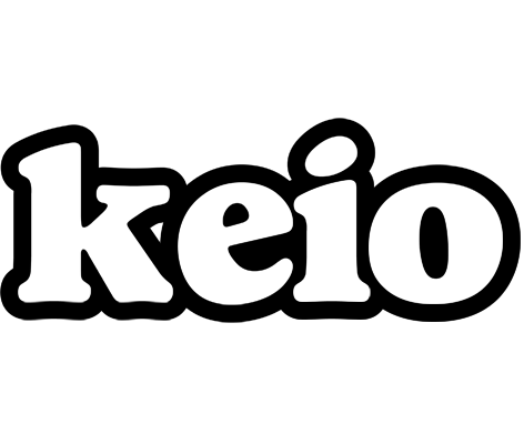 Keio panda logo