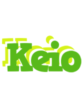 Keio picnic logo