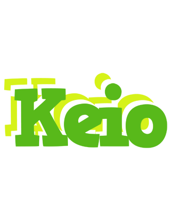 Keio picnic logo