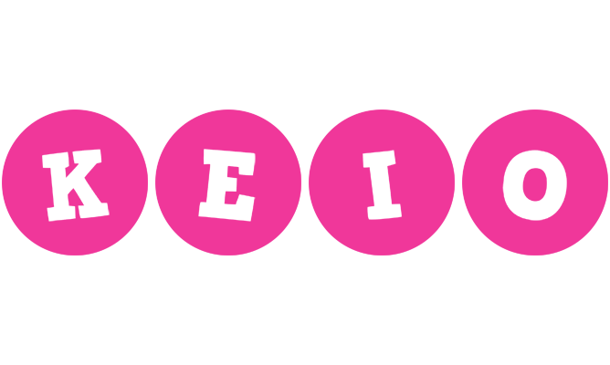 Keio poker logo