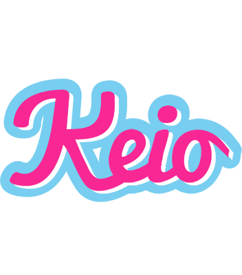 Keio popstar logo