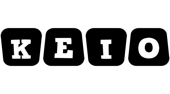 Keio racing logo