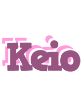 Keio relaxing logo