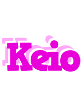 Keio rumba logo