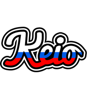 Keio russia logo