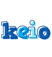 Keio sailor logo