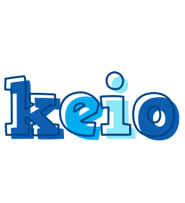 Keio sailor logo