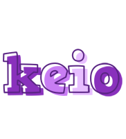 Keio sensual logo