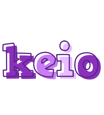 Keio sensual logo