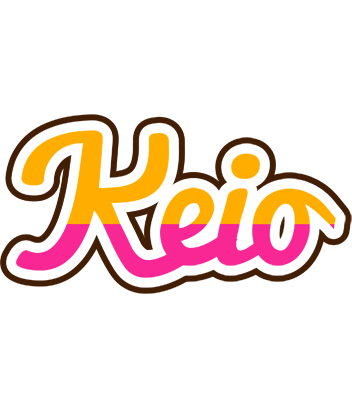 Keio smoothie logo