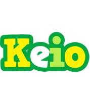 Keio soccer logo