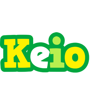 Keio soccer logo